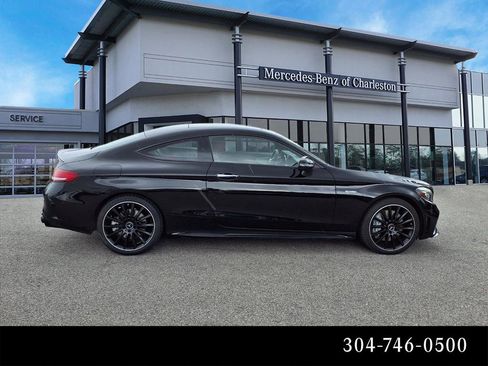 Certified 2020 Mercedes-Benz C 43 AMG 4MATIC Coupe image 2