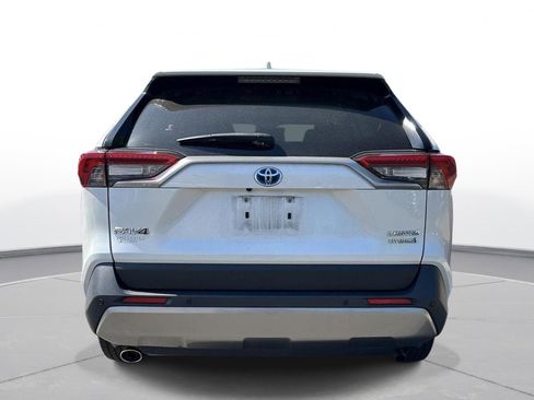 Used 2024 Toyota RAV4 Limited w/ Advanced Technology Package image 7