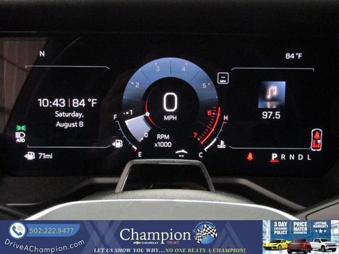 Certified 2026 GMC Acadia Denali w/ Super Cruise Package FWD image 36