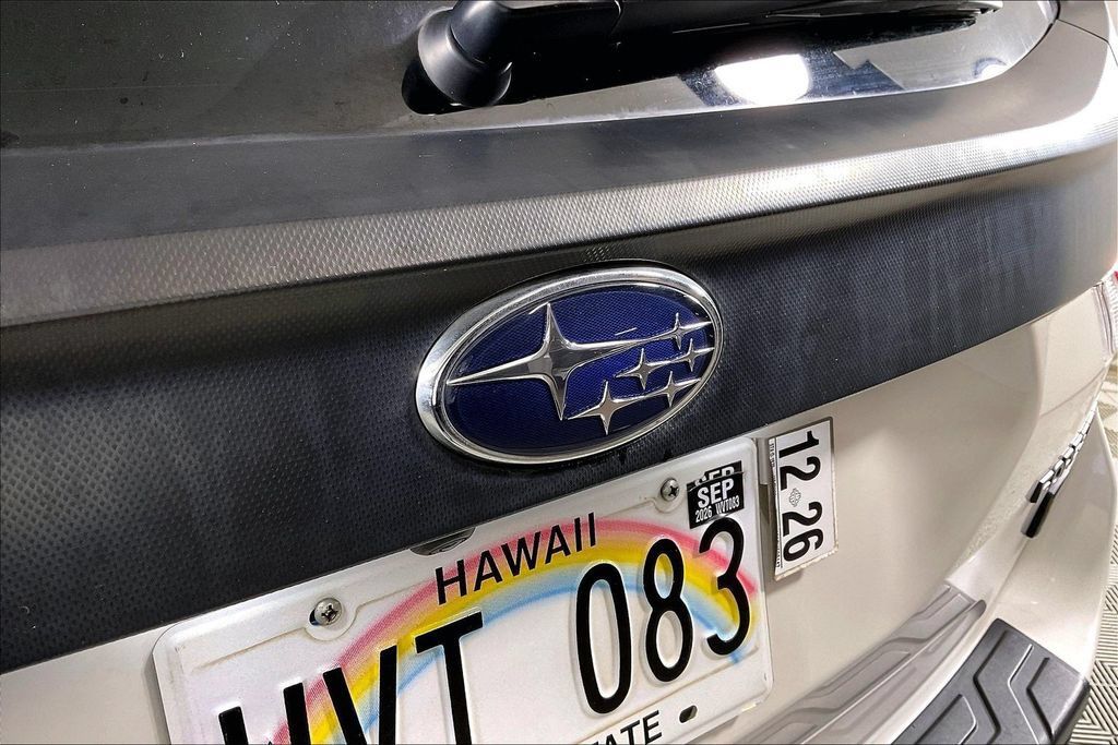Used 2023 Subaru Forester Wilderness AWD/4WD image 31
