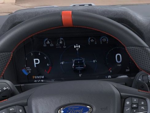 New 2026 Ford Ranger Raptor AWD/4WD image 13