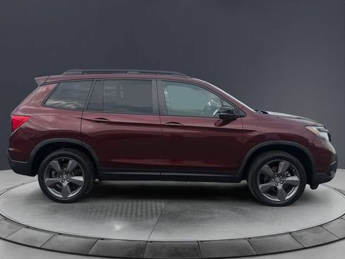 Used 2021 Honda Passport Touring image 6