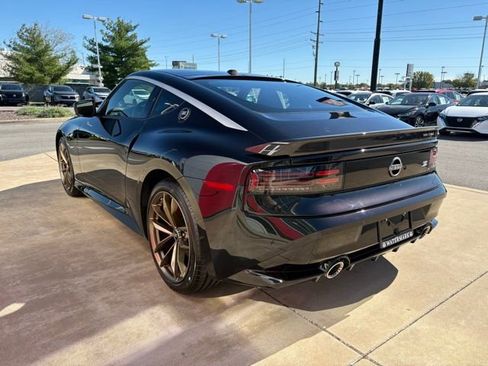 New 2026 Nissan Z Performance RWD image 7