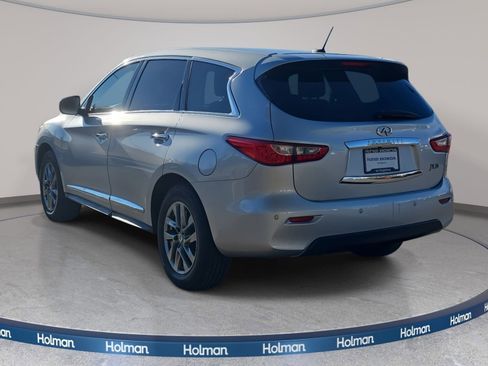 Used 2013 INFINITI JX35 AWD w/ Premium Pkg image 8