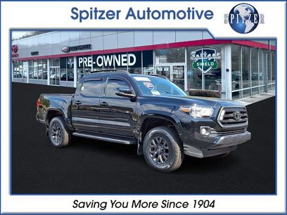 Certified 2022 Toyota Tacoma SR5