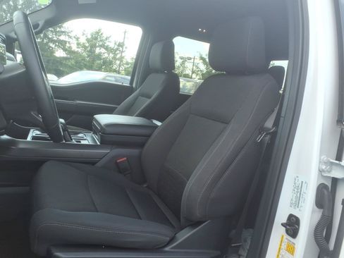 Used 2024 Ford F150 XLT w/ Equipment Group 302A MID AWD/4WD image 12