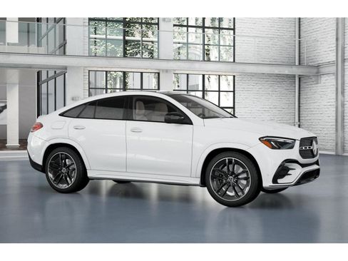 New 2026 Mercedes-Benz GLE 450 4MATIC Coupe image 13