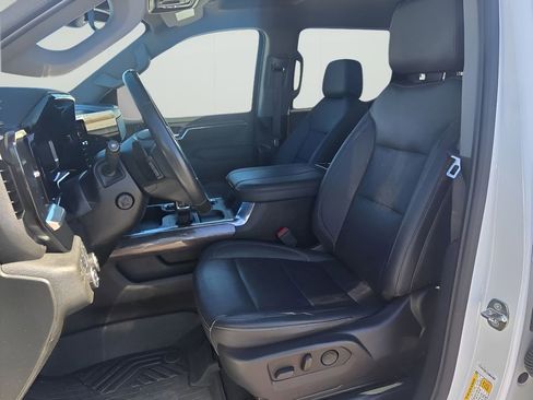 Used 2024 Chevrolet Silverado 1500 LTZ image 13