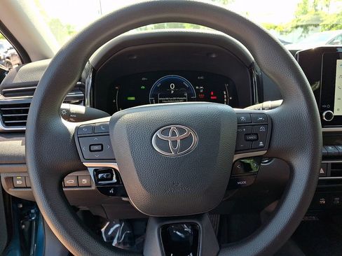 Certified 2026 Toyota Camry LE FWD image 21