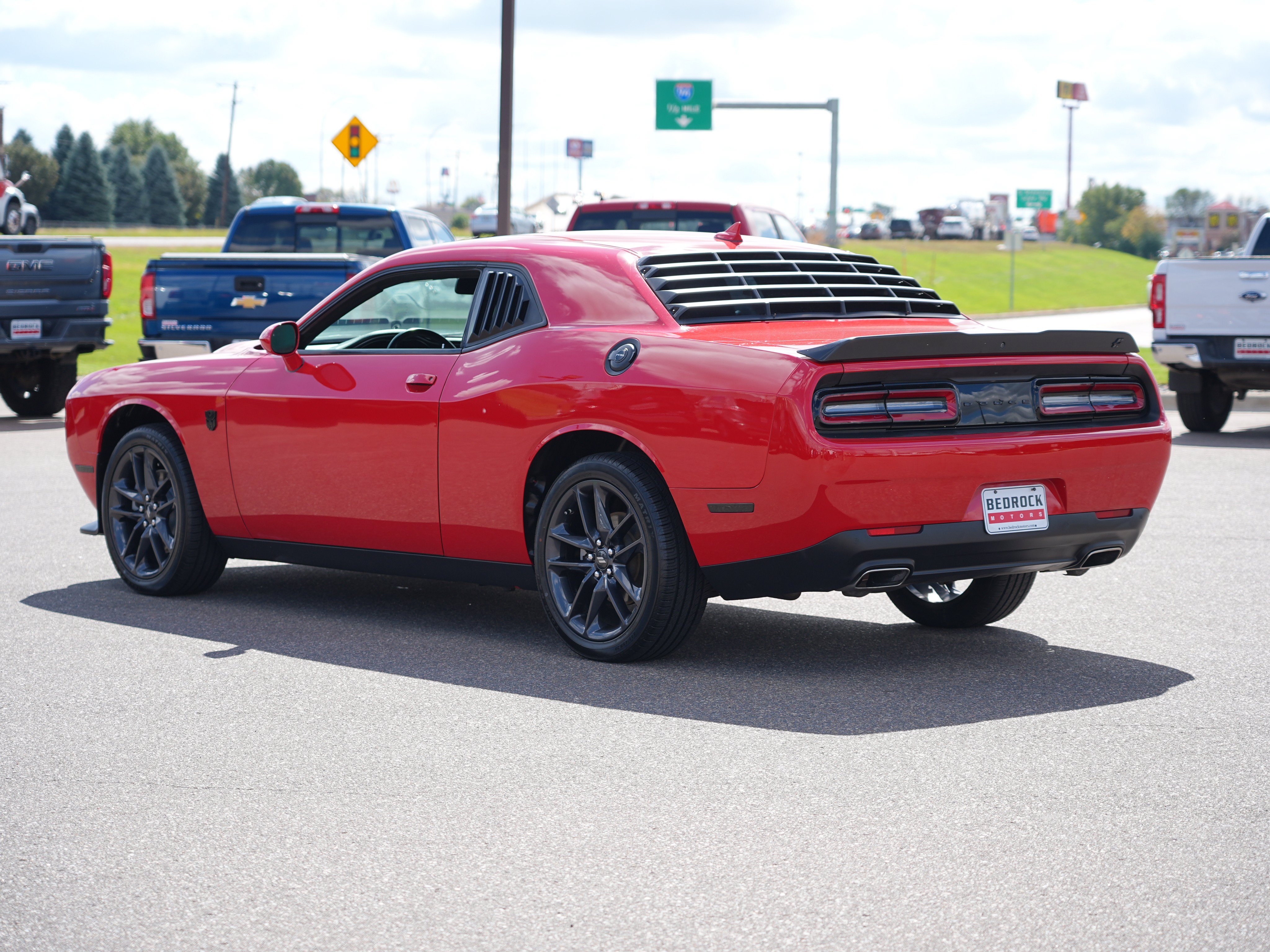 Used 2022 Dodge Challenger GT w/ Driver Convenience Group AWD/4WD image 5