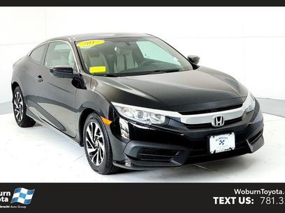 Used 2017 Honda Civic LX
