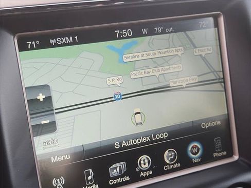 Used 2017 Jeep Grand Cherokee Limited RWD image 20