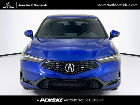 Used 2023 Acura Integra A-Spec FWD image 2