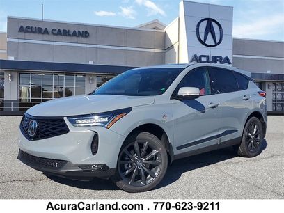 New 2026 Acura RDX A-Spec
