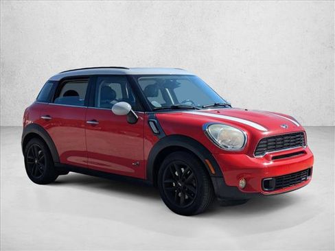 Used 2011 MINI Cooper Countryman S image 3