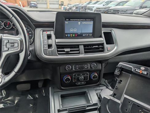 Used 2022 Chevrolet Tahoe LS w/ Driver Alert Package image 19