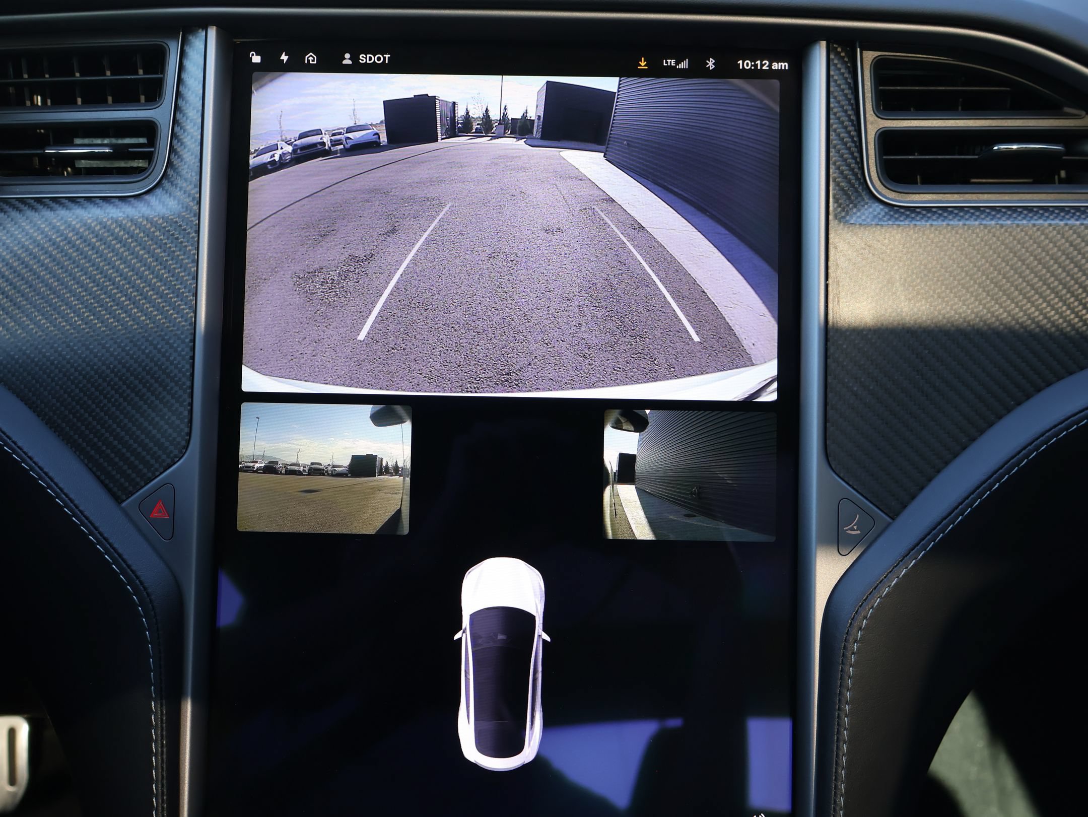 Used 2018 Tesla Model S P100D AWD/4WD image 23