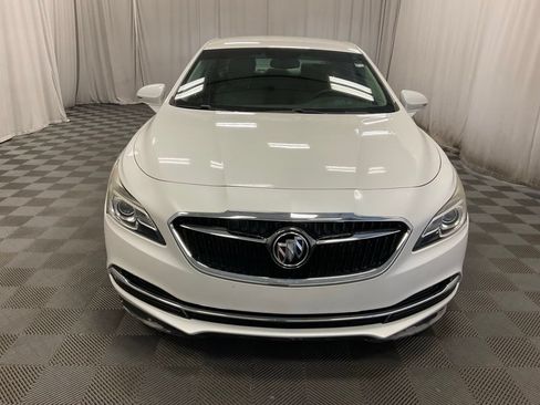 Used 2018 Buick LaCrosse Essence w/ Sights and Sounds Package FWD image 2