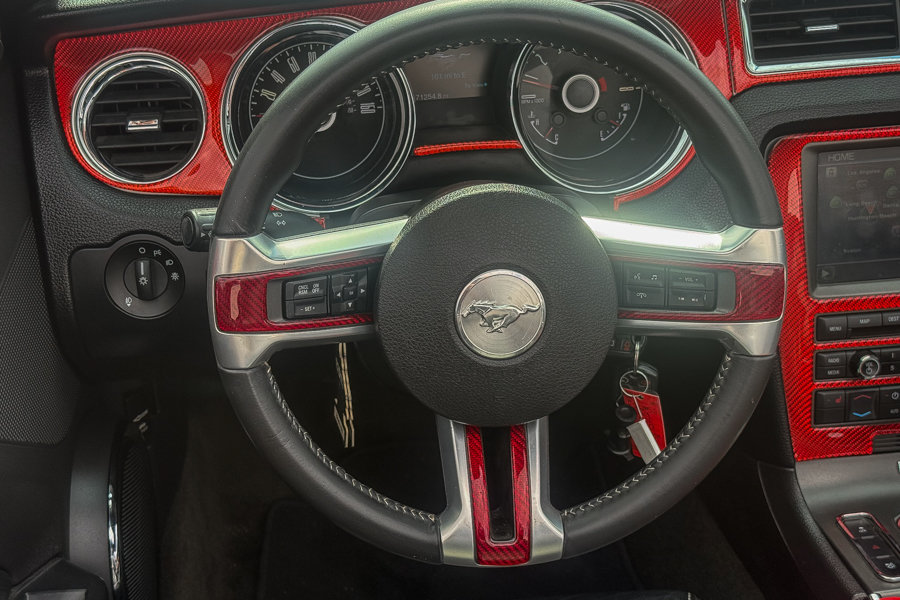 Used 2014 Ford Mustang GT Premium w/ Electronics Package RWD image 17