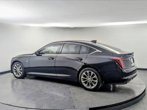 Used 2022 Cadillac CT5 Premium Luxury w/ Climate Package image 6