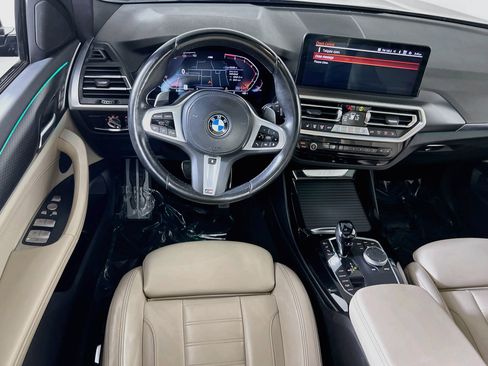 Used 2023 BMW X3 xDrive30i w/ M Sport Package AWD/4WD image 23
