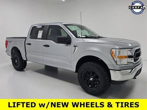 Used 2022 Ford F150 XLT AWD/4WD image 1