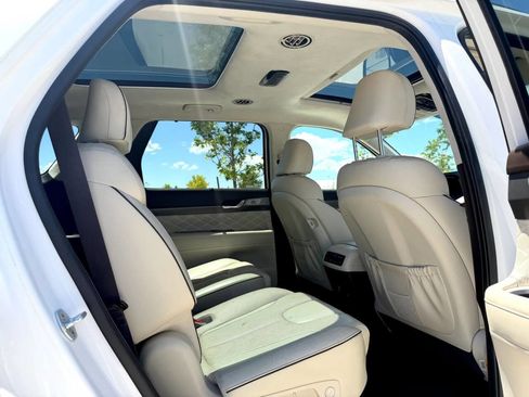 Used 2021 Hyundai Palisade Calligraphy AWD/4WD image 28