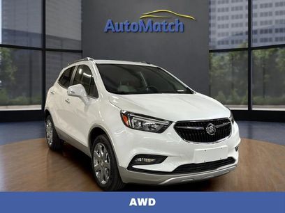 Used 2018 Buick Encore Essence w/ Experience Buick Package