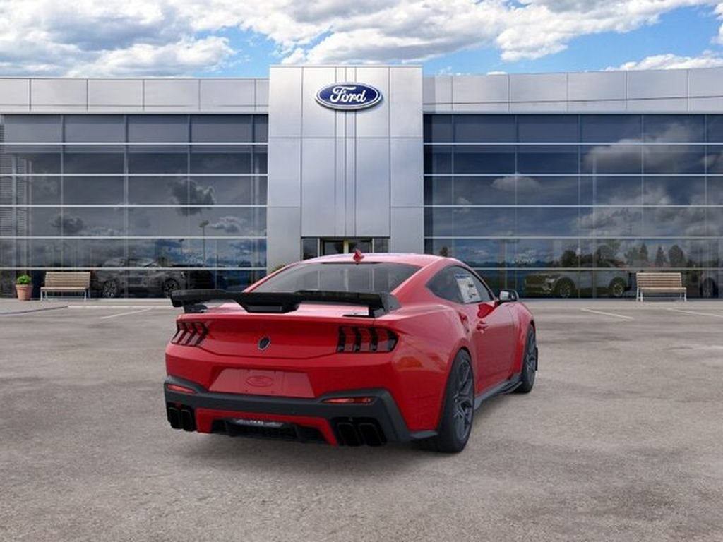 New 2026 Ford Mustang Dark Horse SC RWD image 8