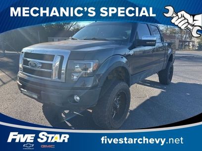 Used 2010 Ford F150 King Ranch
