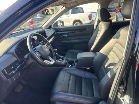Certified 2025 Honda CR-V EX-L image 3