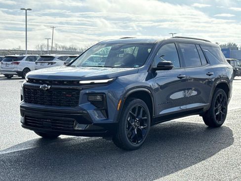 New 2026 Chevrolet Traverse RS image 15