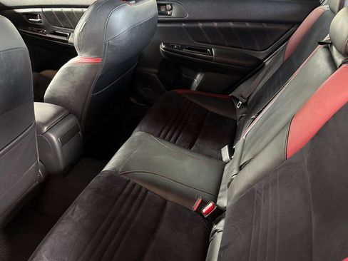 Used 2019 Subaru WRX Premium w/ Performance Package AWD/4WD image 16
