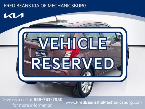 Used 2020 Chevrolet Spark LT FWD image 7