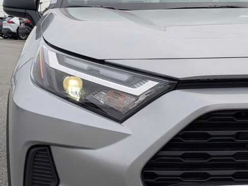 New 2025 Toyota RAV4 LE image 10