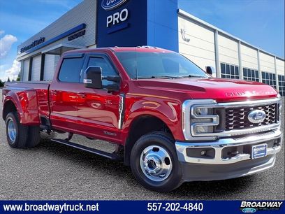 Used 2024 Ford F350 Lariat w/ Lariat Ultimate Package
