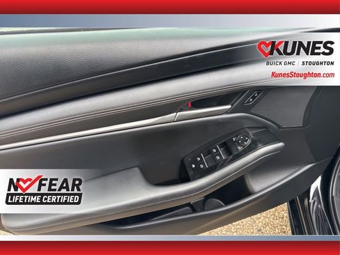 Used 2025 MAZDA MAZDA3 s Sport image 18
