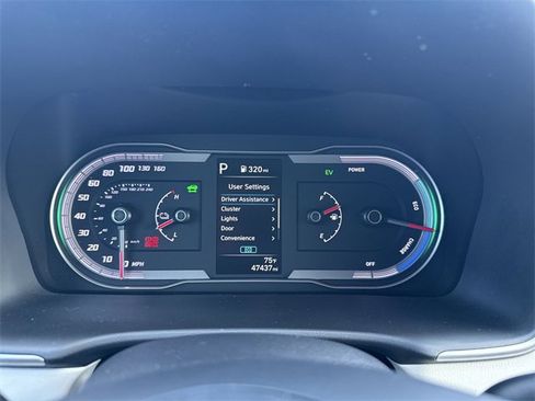 Used 2022 Hyundai Tucson Blue image 12