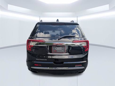 Used 2021 GMC Acadia Denali w/ Denali Technology Package FWD image 5