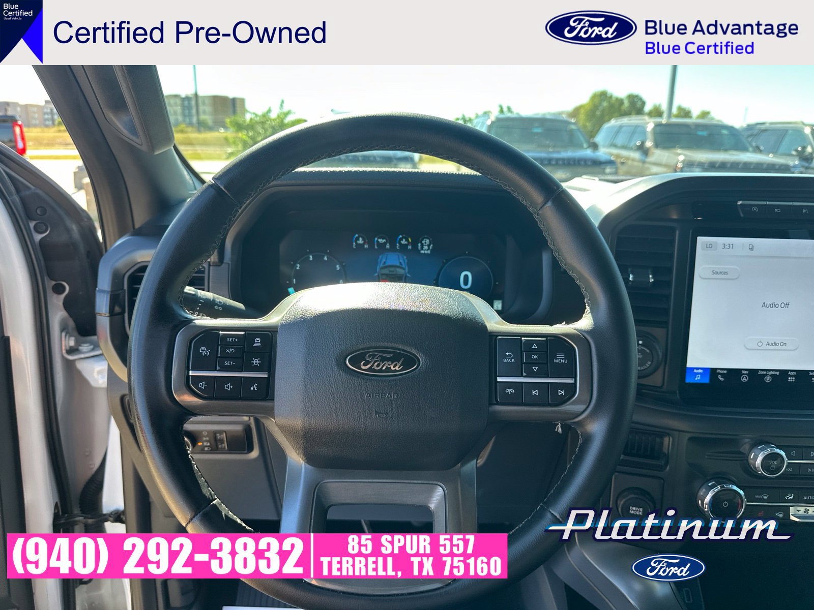 Used 2024 Ford F150 XLT w/ Equipment Group 302A MID RWD image 18