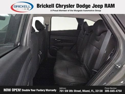 Used 2026 Hyundai Tucson SEL FWD image 18