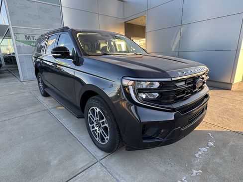 New 2025 Ford Expedition Max Active image 2