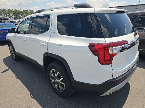 Used 2023 GMC Acadia SLE w/ Driver Convenience Package AWD/4WD image 2