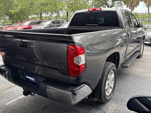 Used 2015 Toyota Tundra SR5 w/ SR5 Upgrade Package RWD image 2