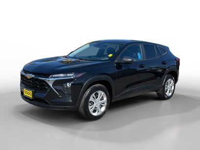 Used 2024 Chevrolet Trax LS