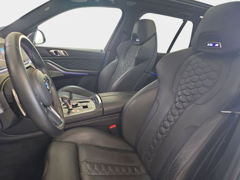 Used 2021 BMW X5 M w/ Competition Package image 14