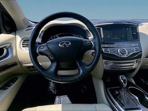 Certified 2019 INFINITI QX60 Luxe AWD/4WD image 8