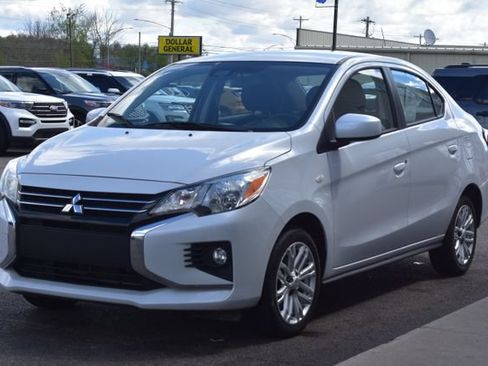 Used 2024 Mitsubishi Mirage G4 LE FWD image 12