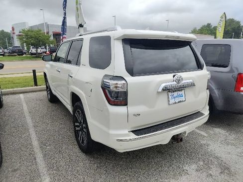Used 2014 Toyota 4Runner Limited AWD/4WD image 8