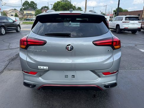 Used 2023 Buick Encore GX Select w/ Sport Touring Package FWD image 6